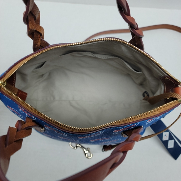 Dooney & Bourke Bags Dooney And Bourke Buffalo Bills Bags Poshmark